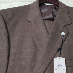 Men's Stafford Suit